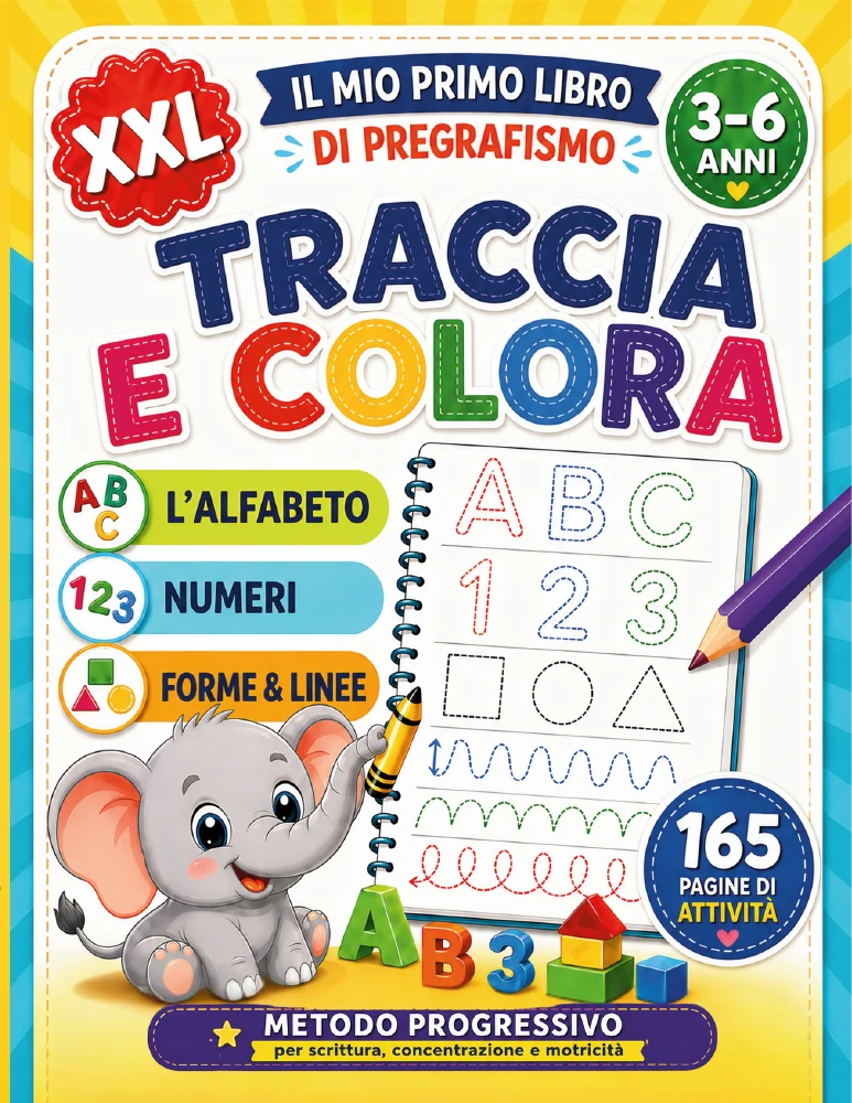 Traccia e Colora