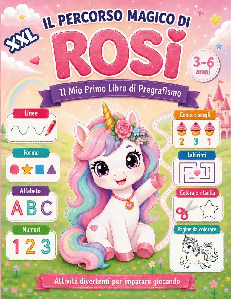 Il percorso magico di Rosi