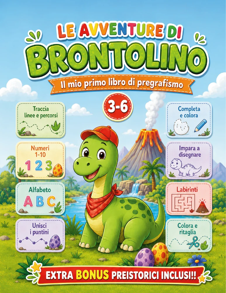 Le avventure di Brontolino