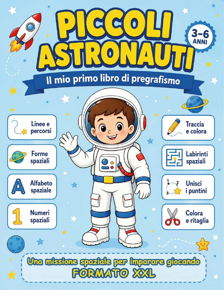 Piccoli Astronauti